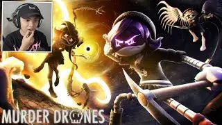 INIKAH AKHIR PERJALANAN MURDER DRONES?! - MURDER DRONES Episode 8: Absolute End