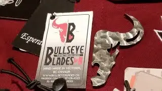 Knife Throwing 2018 Blade Aces Championships Las Vegas