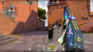 a deadlock ace.....