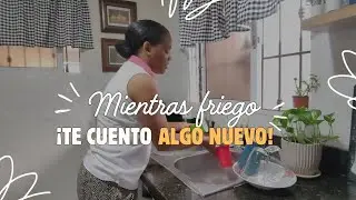 Un cambio simple que hace la Diferencia | Hablemos mientras friego 🍽️🌸