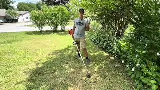 How To Angle Your Weed Wacker The Best Way