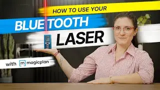 PrecisionLink | Quick & Easy: How to connect a Bluetooth Laser meter