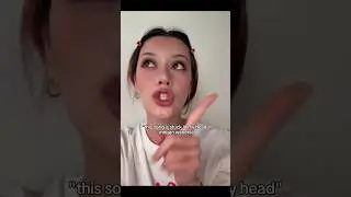 У Меган такой красивый макияж #katseye #шорты