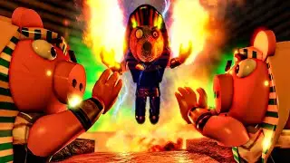 MR. STITCHY'S ORIGIN STORY (TRAILER!) | RISE OF STITCHY | ROBLOX PIGGY BOOK 2 ANIMATED THEORIES