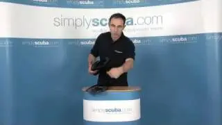 TUSA X-Pert Zoom Fins - www.simplyscuba.com