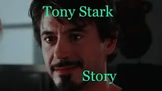 Tony Stark story