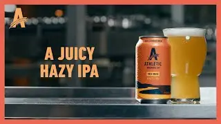 Free Wave: A Juicy Hazy IPA