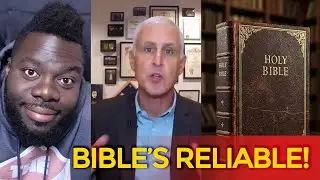 @ColdCaseChristianity Provides EVIDENCE For The Reliability Of The BIBLE