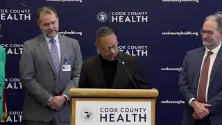 Regional Behavioral Health Strategic Plan Press Conference