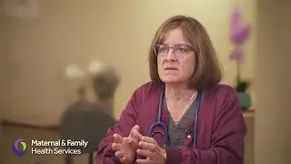 Meet Bonnie, Longtime Maternal and Family Health Services (MFHS) Nurse