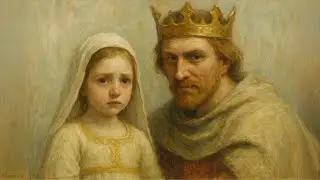 The Medieval Child Bride: 6-Year-Old Forced to Marry 29-Year-Old King | history facts