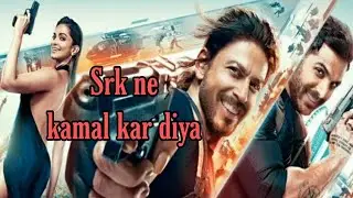 Pathaan Movie Review | SRK | Deepika Padukone | John Abraham | Salman Khan | Ashutosh Rana | Dimple