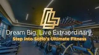 SoHo Fitness Center: Where Luxury Meets Workout