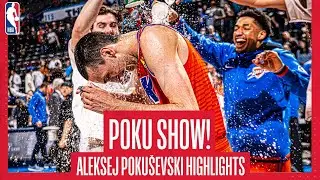 📈 POKU has TRIPLE-DOUBLE in OKC Thunder WIN over Phoenix Suns! EXTENDED HIGHLIGHTS 👀