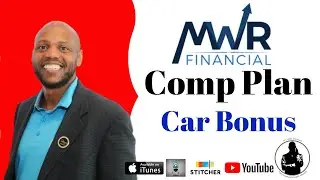 MWR Financial Compensation Plan 2020 pt 8 Luxury Car & Home Bonus $500 $3,000 Per Month
