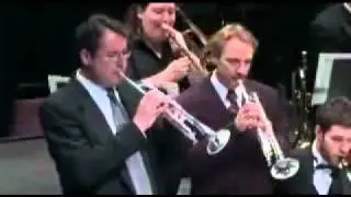 Fox Hunt performed by The Crowder Jazz Orchestra