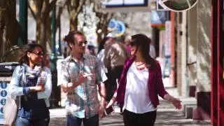 Spring Shopping in Downtown Traverse City