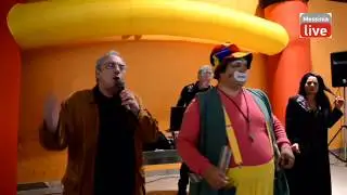 KENTRIKH AGORA MAKARONADA KLOOUN