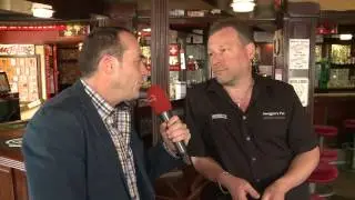 EM 2016 im Smugglers Pub in Oberwil