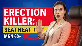 STOP Using Your Seat Heater (It's Destroying Your Testosterone) _ Men 60+