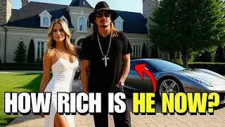 Inside Kid Rock&rsquo;s Lifestyle: How the Legendary Rock Star Lives in Luxury!