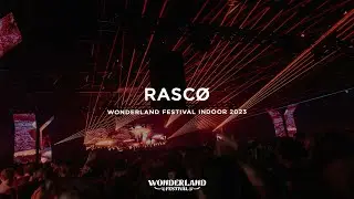RASC&Oslash; | Opening Set @ Wonderland Festival Indoor 2023