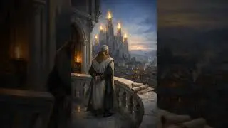 The Oathbound Paradox  - Chapter Two  -The Tribunal's Doubt