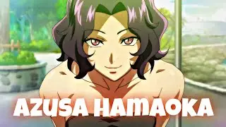 Azusa Hamaoka Edit