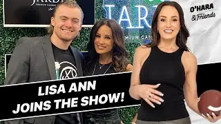 Lisa Ann on Navigating Dating Challenges as a Public Figure #entertainment #dating #relationship