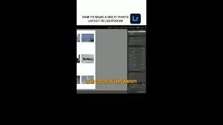 How to Make a Multi-Photo Layout in Lightroom