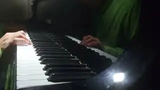 Gilbert Bécaud Je t'appartiens（Let It Be Me）ジルベール・ベコー 神の思いのままにpianosolo arranged by Shiro Iguchi井口史朗