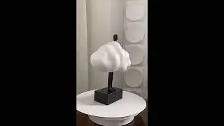 Wholesale Clouds Dress People Sculpture. #homedecor #sculpture #moderndecor