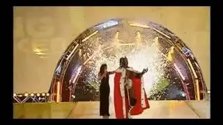 Booker T tribute (Written in the stars)