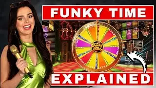 Как играть в Funky Time Game Show? Стратегия №1