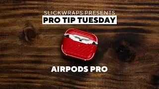 Pro Tip Tuesday - AirPods Pro