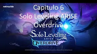 &iexcl;BOSS FURIOSO! Pelea contra BARUKA &ndash; Solo Leveling Arise Overdrive / Cap&iacute;tulo 6