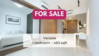 1 bedroom for Sale at Verdale