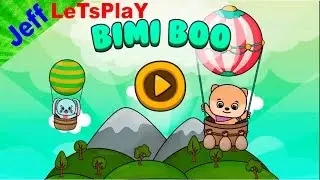 Colour and Numbers by Bimi Boo -  Изучаем цвета и числа с Бими Буу