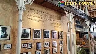 Exploring the History of Cape Town, South Africa 🇿🇦