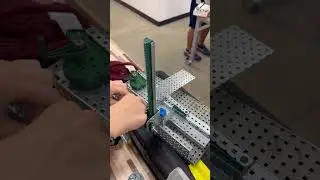 Испытание на выживание VEX. Задание 3. Эта сборка VEX слишком тяжёлая! # 2025 #крутящий момент #ш...