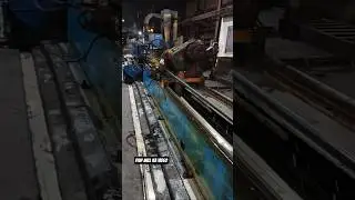 #VIDEO । Paip Mill Company Ka Video ।। Heavy work!! #rollingmill #rolling  #endpin #clippoint #short