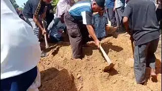 Tetangga jl sengon raya meninggal. Semua yg bernyawa pasti akan kembali kepada allah 