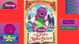 Barney - The Land Of Make Believe Trailer (Instrumental)