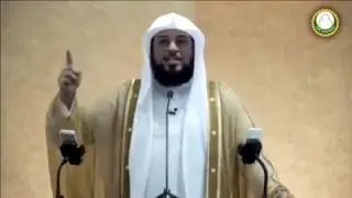 د العريفي خطبة الجمعة ألام الرسول صلى الله عليه وسلم