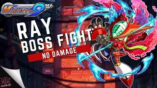 Mighty No.9: Ray (No Damage) HD 1080p