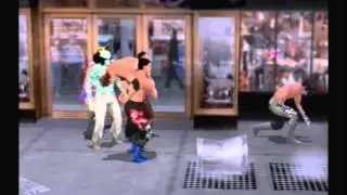 CAWVasion New-NAW Hardcore Scramble