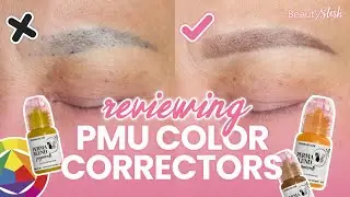 Best Color Correctors to Fix Red and Blue Eyebrows