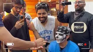 Talwiinder insane reaction ft Anmol Magic | Talwiinder Magic Video