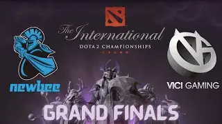 TI4 GRAND FINALS The International 2014 - Newbee vs Vici Gaming [Highlights] (1080p) HD