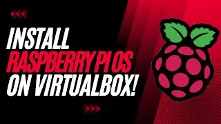 Installing Raspberry Pi on VirtualBox!